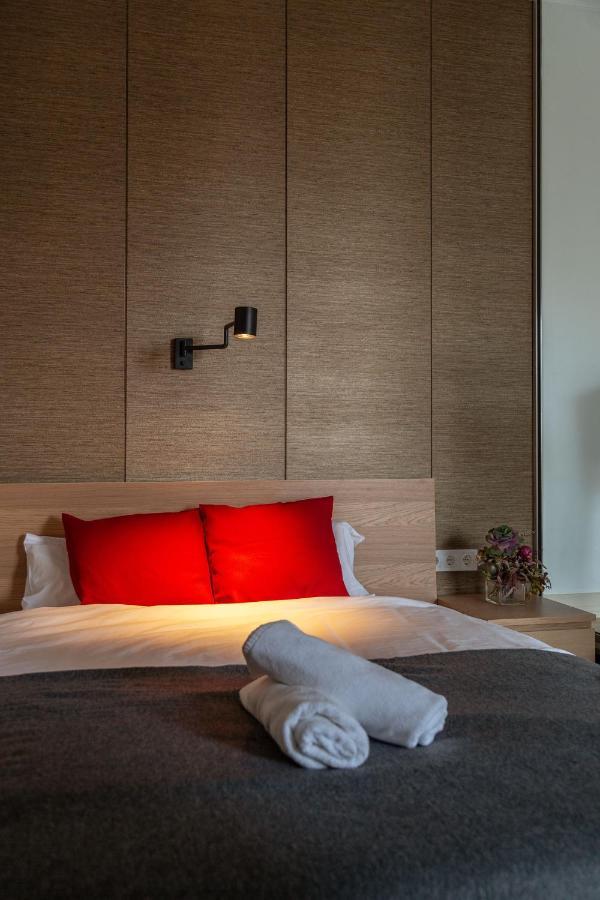 Panoramic Comfort In The Luxurious Green District! Budapest Exterior foto